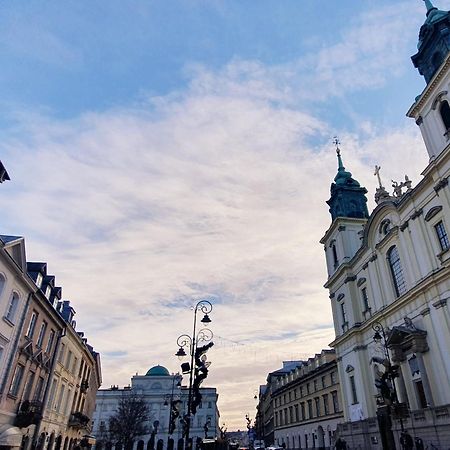 Old Town Apartment B By Better Place Warsaw Luaran gambar