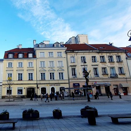 Old Town Apartment B By Better Place Warsaw Luaran gambar