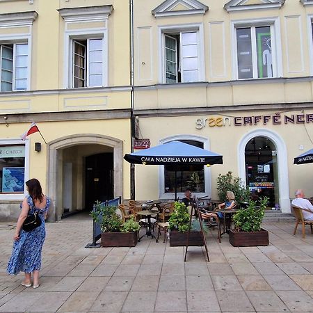 Old Town Apartment B By Better Place Warsaw Luaran gambar