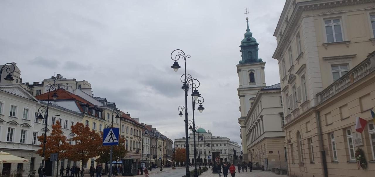 Old Town Apartment B By Better Place Warsaw Luaran gambar