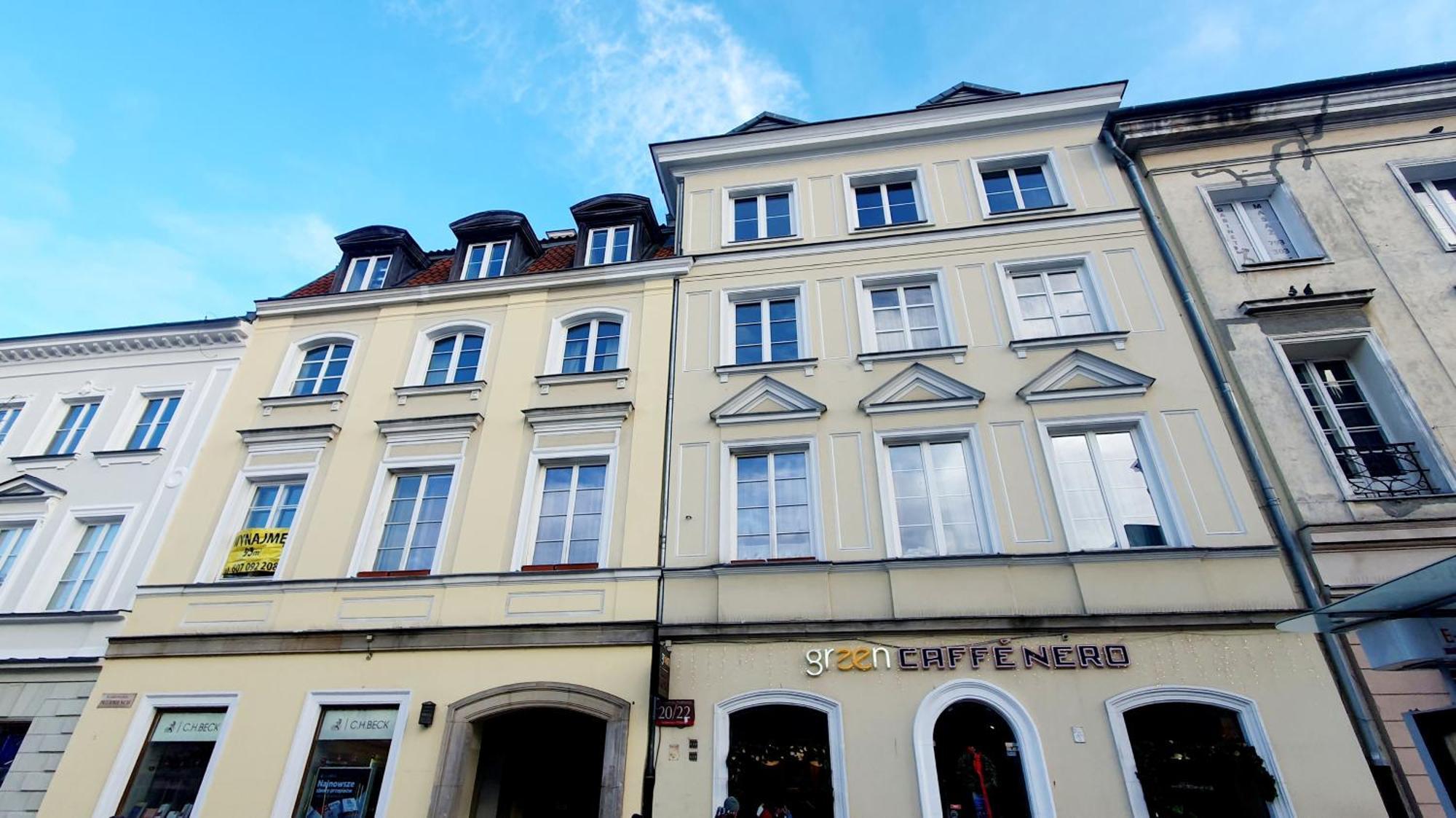 Old Town Apartment B By Better Place Warsaw Luaran gambar