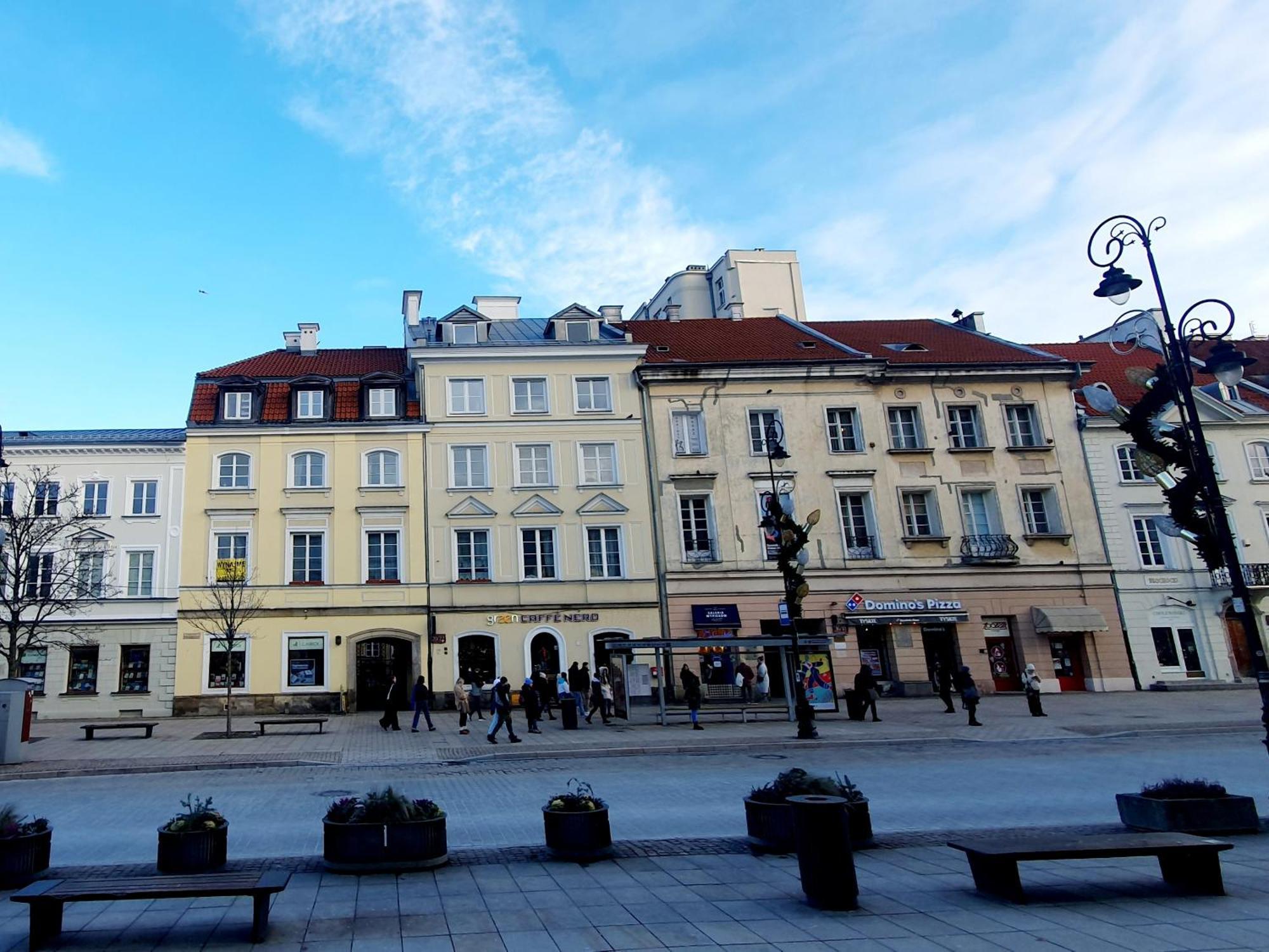 Old Town Apartment B By Better Place Warsaw Luaran gambar