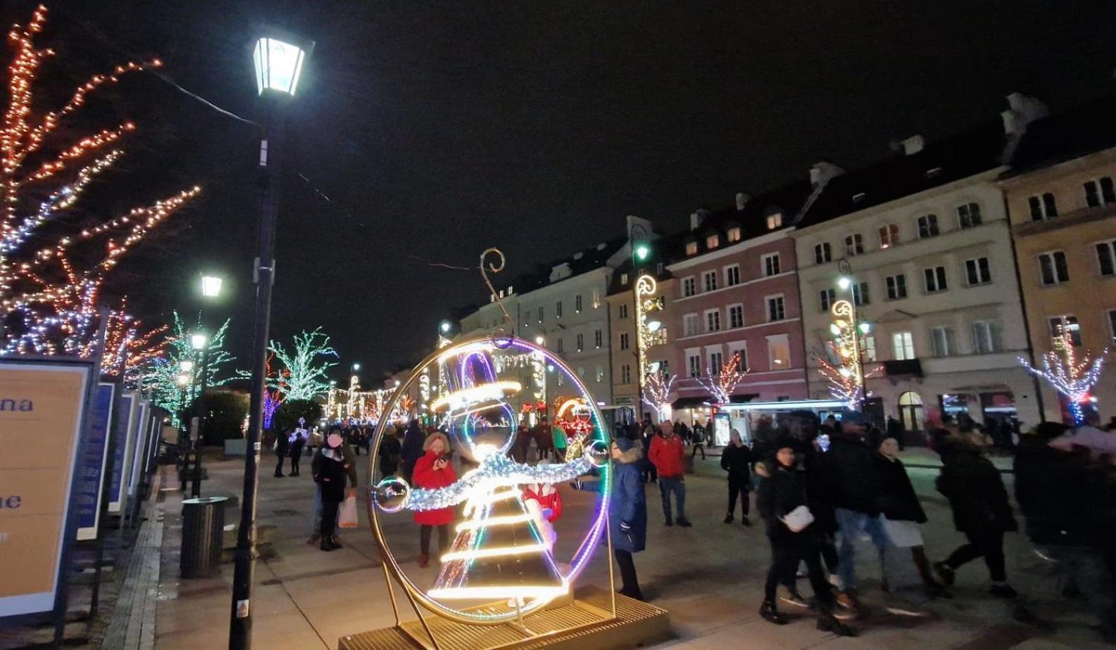 Old Town Apartment B By Better Place Warsaw Luaran gambar