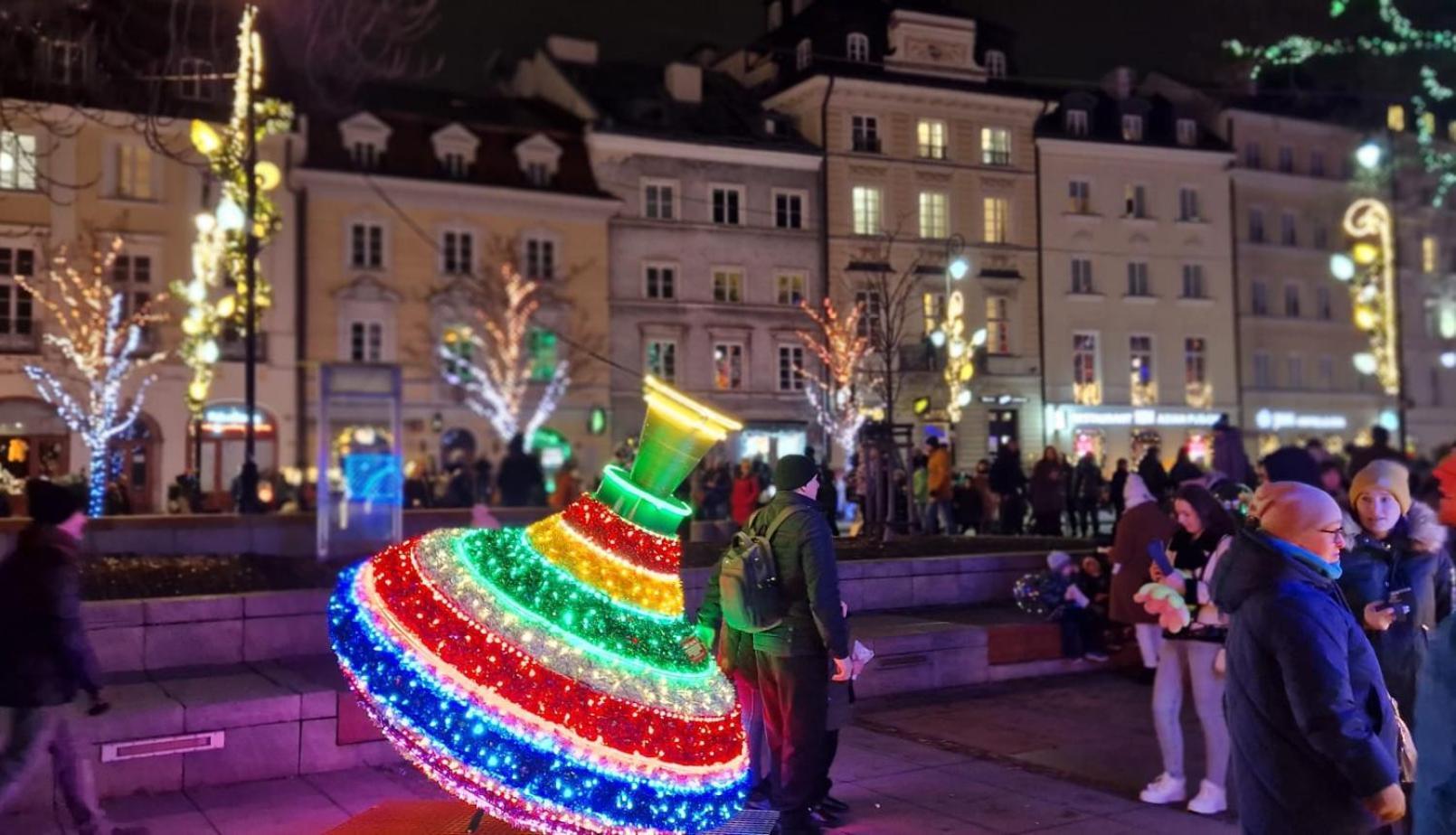 Old Town Apartment B By Better Place Warsaw Luaran gambar