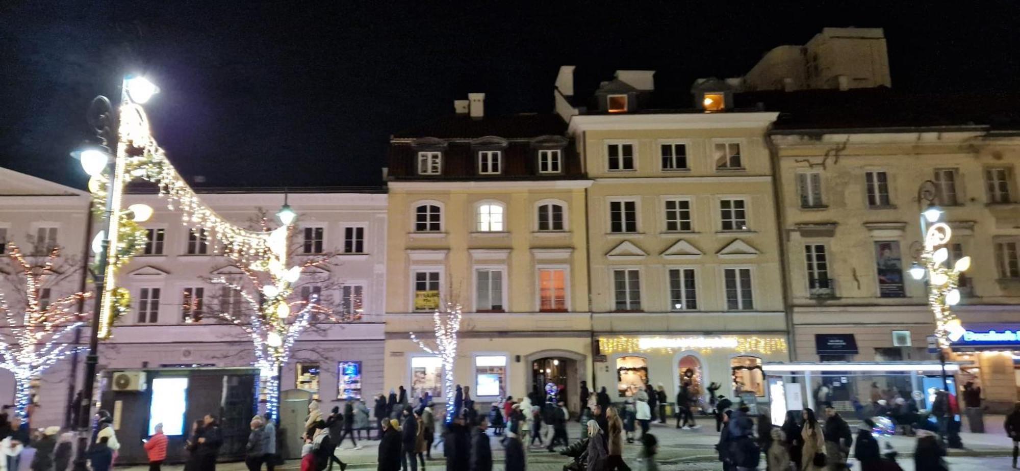 Old Town Apartment B By Better Place Warsaw Luaran gambar