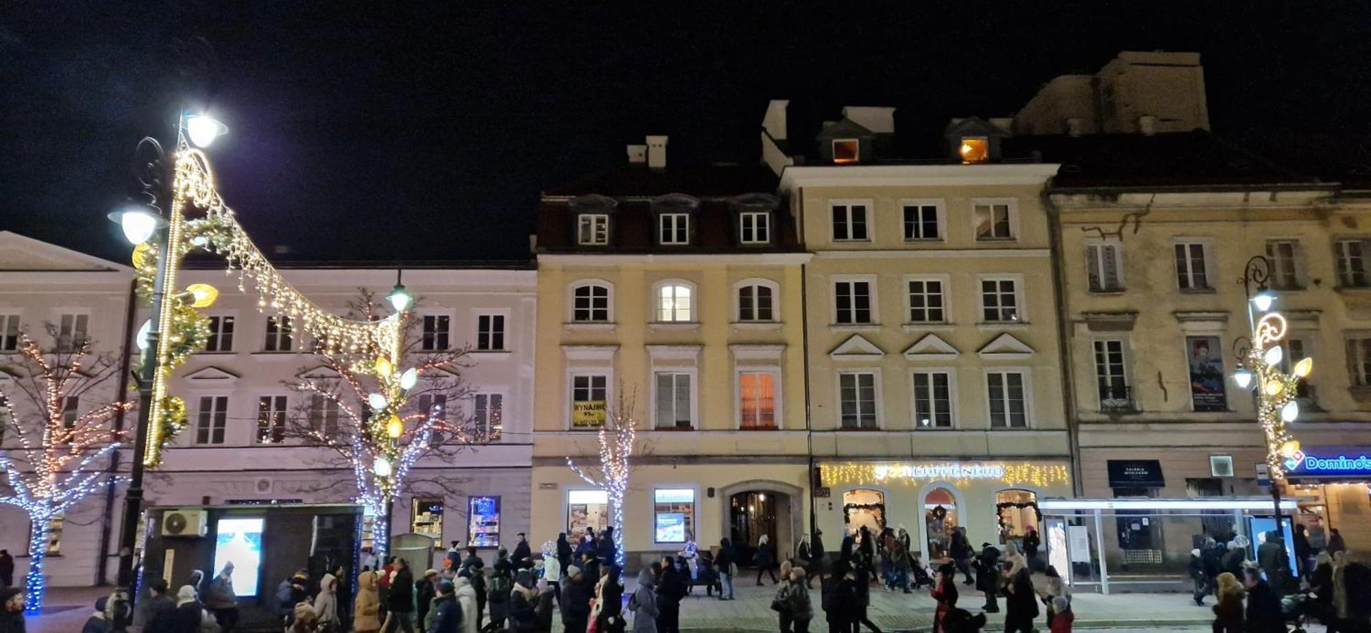 Old Town Apartment B By Better Place Warsaw Luaran gambar