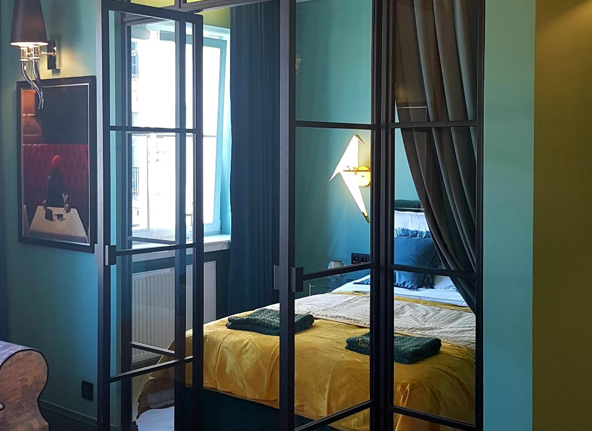 Old Town Apartment B By Better Place Warsaw Luaran gambar