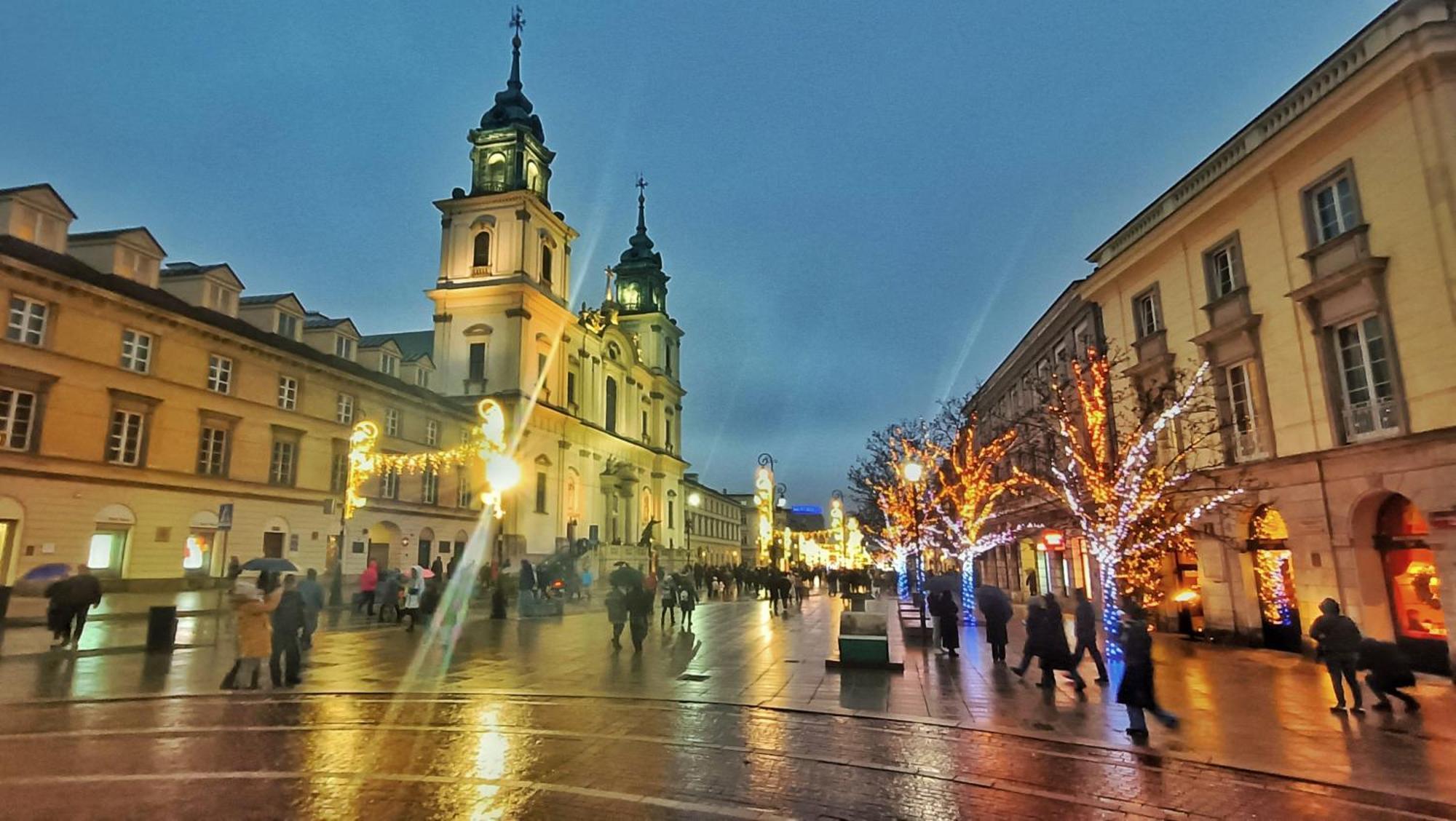 Old Town Apartment B By Better Place Warsaw Luaran gambar