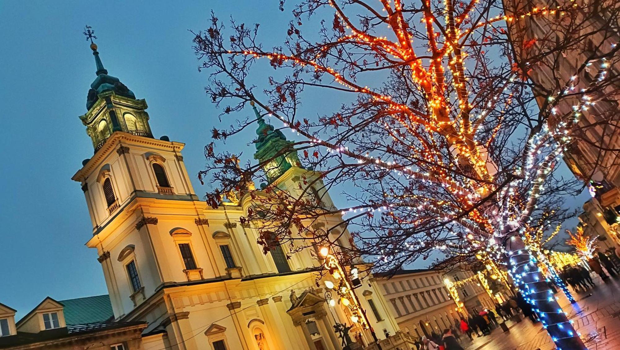 Old Town Apartment B By Better Place Warsaw Luaran gambar
